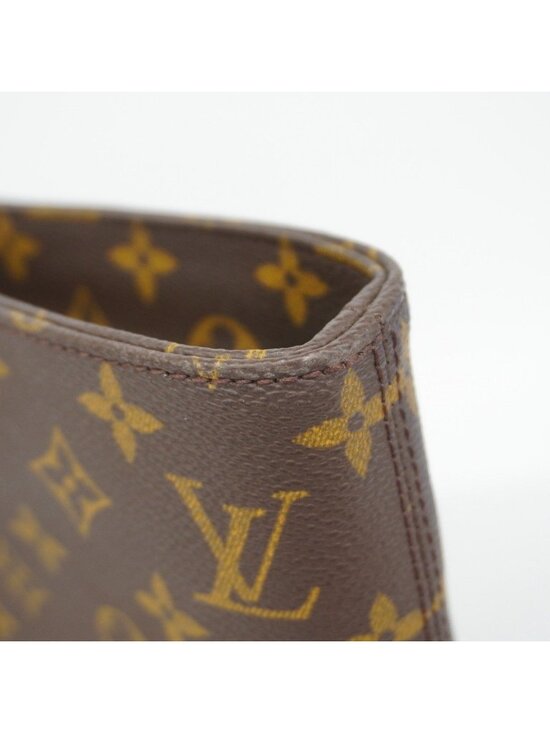 Louis Vuitton Monogram Luco 1836450 – FASHIONPHILE Louis Vuitton Tote Monogram Luco Brown